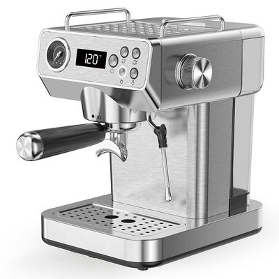 Capsule Espresso Coffee Machine Nespresso System Capsule Coffee Maker For Kitchen Home