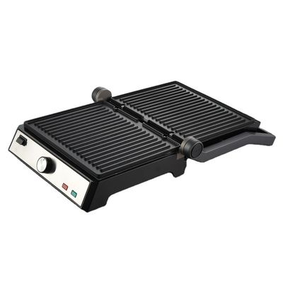 2 Slice Deep Fill Sandwich Maker Detachable Waffle Pancake Maker BBQ Grill Non Stick Coating Kitchen Cooking Appliance