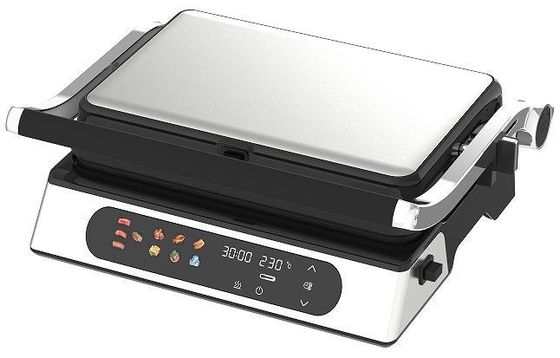 2 Slice Deep Fill Sandwich Maker Detachable Waffle Pancake Maker BBQ Grill Non Stick Coating Kitchen Cooking Appliance