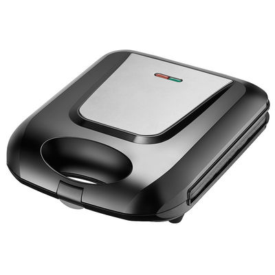2 Slice Deep Fill Sandwich Maker Detachable Donut Pancake Maker Bbq Grill Non-Stick Coating Kitchen Cooking Appliance
