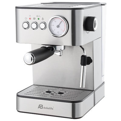 Anbo 20 Bar High Pressure Coffee And Expresso Machine Household