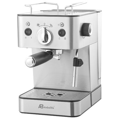 Anbo 20 Bar High Pressure Coffee And Expresso Machine Household