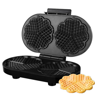 Electric Sandwich Maker 3 In 1 Non-Stick Coating Kitchen Cooking Appliance