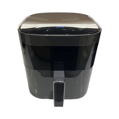 6l Smart Air Fryer Oven Stainless Steel Multifunctional Small Square Healthy Electric For Household