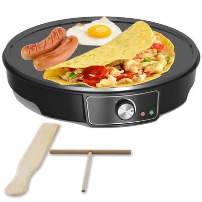 Smokeless Electric Bubble Waffle Maker With Ptfe Non Stick Material For Household Use