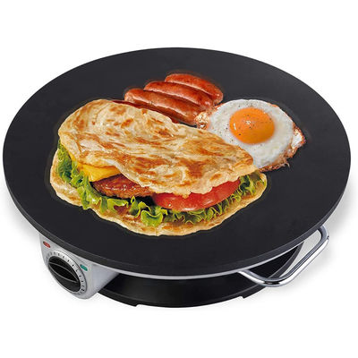 Smokeless Electric Bubble Waffle Maker With Ptfe Non Stick Material For Household Use