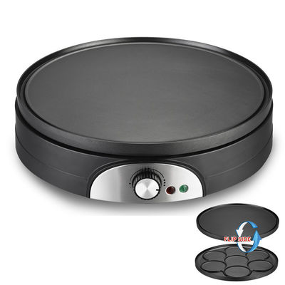 Smokeless Electric Bubble Waffle Maker With Ptfe Non Stick Material For Household Use
