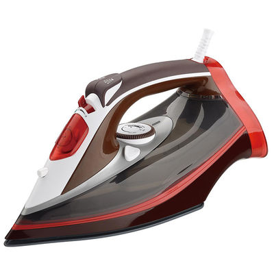Double Ceramic Plate 3000w Clothes Electric Iron High Power 40g/Min Big Plancha De Vapor Self Clean Full Function Steam