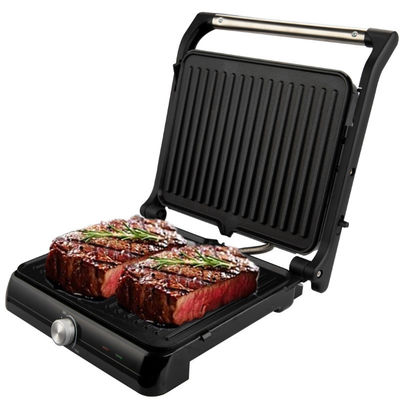 Household Contact 2000w Sandwich Press Grill Detachable Plate Panini Grill