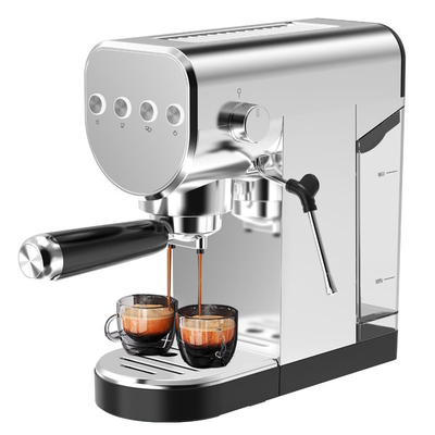 Anbolife 20 Bar Espresso Coffee Maker with Milk Function