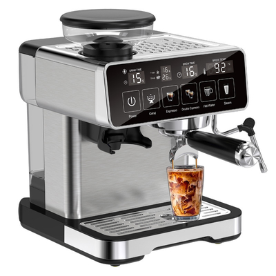 Anbolife 20 Bar Espresso Coffee Maker with Milk Function