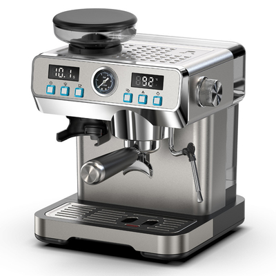 Anbolife 20 Bar Espresso Coffee Maker with Milk Function