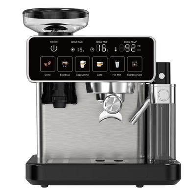 Anbolife 20 Bar Espresso Coffee Maker with Milk Function