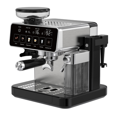 Anbolife 20 Bar Espresso Coffee Maker with Milk Function