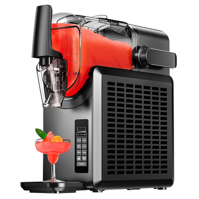 2.6L Electric Home Ice Cream Maker 200W Automatic Plastic