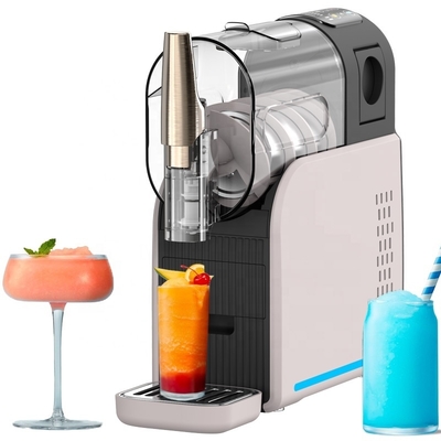 2.6L Electric Home Ice Cream Maker 200W Automatic Plastic