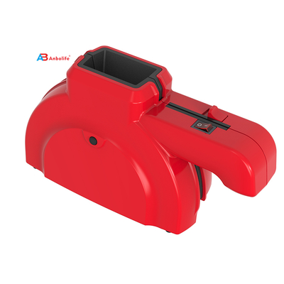 Anbolife Mini Waffle Maker with Non-Stick Teflon Coating
