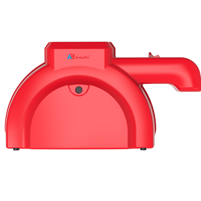 Anbolife Mini Waffle Maker with Non-Stick Teflon Coating