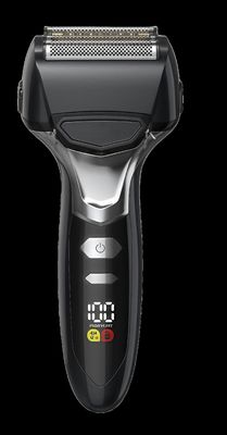 Portable Electric Shaver for Men with 1000mAh Battery USB Rechargeable Foil Razor for Travel and Daily Use