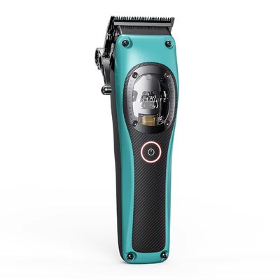Professional Hair Clipper and Trimmer with 2600mAh Battery 120+ Minutes Runtime and 1 Year Warranty