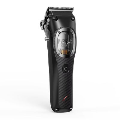 Professional Hair Clipper and Trimmer with 2600mAh Battery 120+ Minutes Runtime and 1 Year Warranty