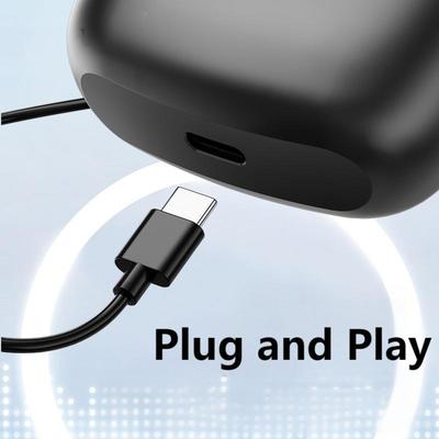 Mini Portable Electric Shaver with IPX7 Waterproof and 350mAh Battery for 60 Min Working Time