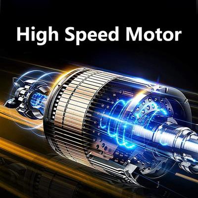 Mini Portable Electric Shaver with IPX7 Waterproof and 350mAh Battery for 60 Min Working Time