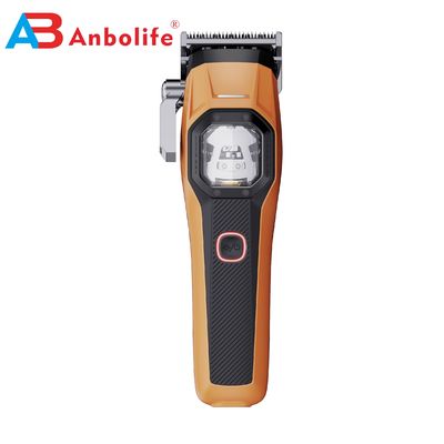 Professional Hair Clipper and Trimmer Set with 12000RPM Microchipped Motor Adjustable Cutting Lengths All-In-One Kit