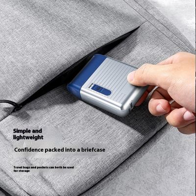 ANBOLIFE Mini Portable Electric Shaver with 60 Min Working Time 1 Year Warranty and 5W Power USB Rechargeable Razor