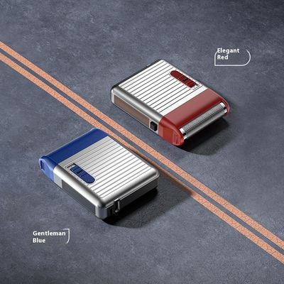 ANBOLIFE Mini Portable Electric Shaver with 60 Min Working Time 1 Year Warranty and 5W Power USB Rechargeable Razor