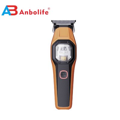 ANBOLIFE Professional Hair Trimmer with 12000RPM Vector Motor and Microchipped Magnetic Motor USB Power for Household and Commercial Use