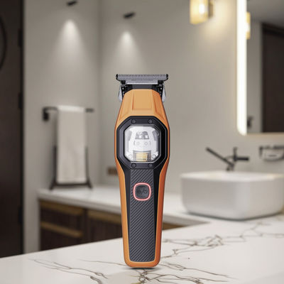 ANBOLIFE Professional Hair Trimmer with 12000RPM Vector Motor and Microchipped Magnetic Motor USB Power for Household and Commercial Use