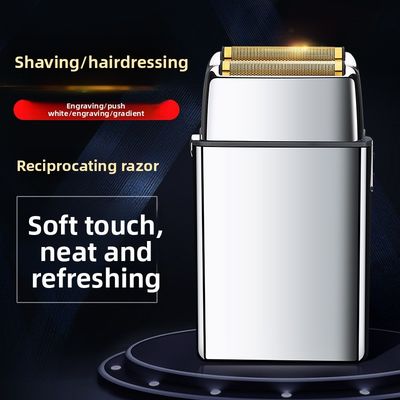 ANBOLIFE USB Electric Shaver with IPX4 Waterproof 600mAh Battery and 90 Min Working Time for Body and Face