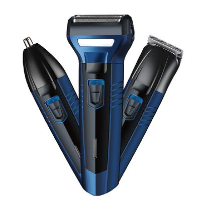 ANBOLIFE 3-in-1 Multifunctional Electric Shaver with 90 Min Runtime and 1 Year Warranty for Men's Grooming