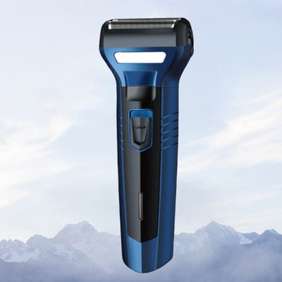ANBOLIFE 3-in-1 Multifunctional Electric Shaver with 90 Min Runtime and 1 Year Warranty for Men's Grooming