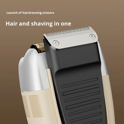 Rechargeable Electric Shaver with 1200mAh Battery Free Spare Parts and Plastic Housing for Men's Face Shaving