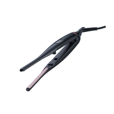 20W Dual-Purpose Hair Curler Straightener with 200-250°C Temperature Control and Dual Wet and Dry Styling