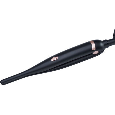 20W Dual-Purpose Hair Curler Straightener with 200-250°C Temperature Control and Dual Wet and Dry Styling
