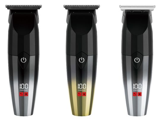 Professional Hair Clipper with 220–240 V Power 5 W Output and 2h Charging Time for Efficient Hair Trimming