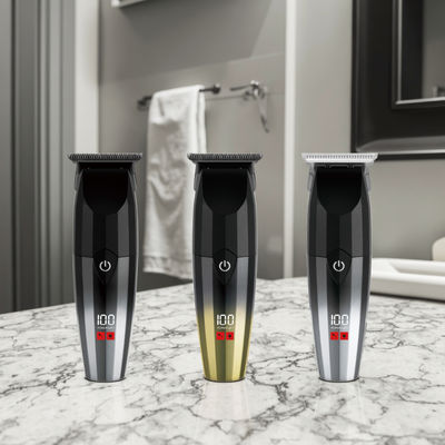 Professional Hair Clipper with 220–240 V Power 5 W Output and 2h Charging Time for Efficient Hair Trimming