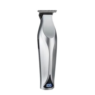 Professional Hair Clipper with 2200mAh Lithium Battery LED Display and Gift Box Packaging