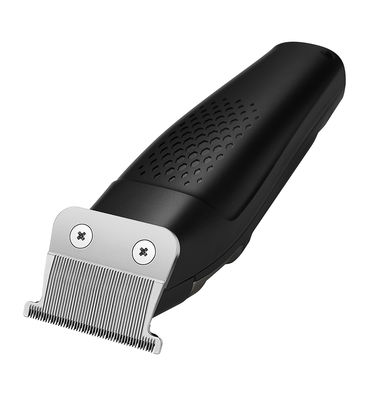 Professional Hair Clipper and Trimmer with 80Min Runtime Titanium Plated Blade and LED Display