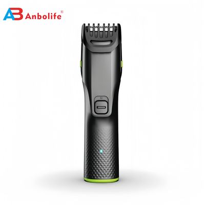 Professional Hair Trimmer with 2000 mAh Battery 200min Runtime All-in-One Set USB Rechargeable IPX6 Waterproof Cordless Beard Trimmer