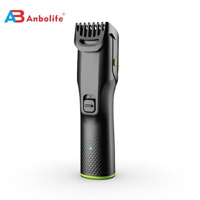 Professional Hair Trimmer with 2000 mAh Battery 200min Runtime All-in-One Set USB Rechargeable IPX6 Waterproof Cordless Beard Trimmer