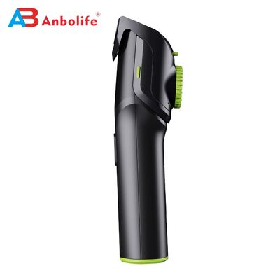 Professional Hair Trimmer with 2000 mAh Battery 200min Runtime All-in-One Set USB Rechargeable IPX6 Waterproof Cordless Beard Trimmer