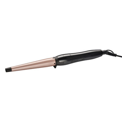 Ceramic Hair Curler with 25mm Barrel 1 Year Warranty and 110-240V Voltage for Smooth Shiny Curls