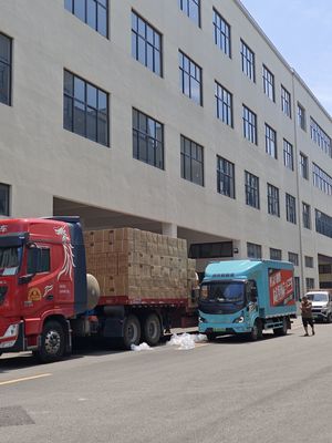 1200W Power Hair Dryer Brush with 3 Temperature Levels and 220~240V Voltage for Easy Hair Styling