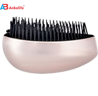 Portable Electric Scalp Massager with 900mAh Battery and 1 Year Warranty - Hot Air Brush Massager for Household Salon Hotel Use