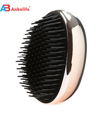 Portable Electric Scalp Massager with 900mAh Battery and 1 Year Warranty - Hot Air Brush Massager for Household Salon Hotel Use