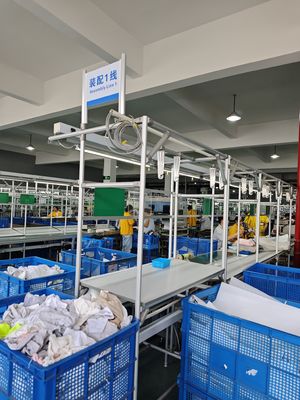 Professional Salon Hair Dryer with 220V-240V Adjustable AC Motor, 2 Speed Settings, and 3 Heat Settings